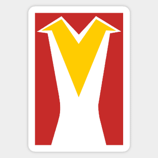 Voltes Uniform Sticker